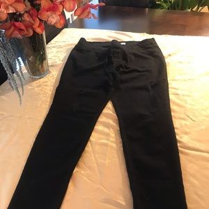 Old Navy - Mid rise Rockstar Super Skinny Jeggings